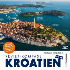 Revier-Kompass Kroatien Nord (MP3-Download) - Käsbohrer, Thomas