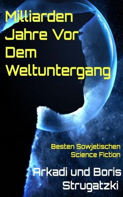 Cover Milliarden Jahre vor dem Weltuntergang (eBook, ePUB)