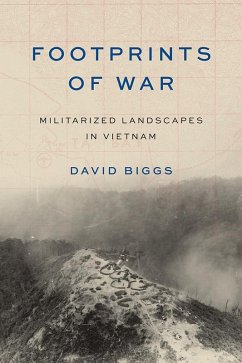 Footprints of War (eBook, ePUB) - Biggs, David Andrew