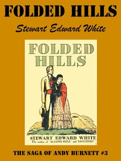 Folded Hills (eBook, ePUB) - Edward White, Stewart