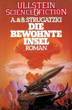 Die Bewohnte Insel (eBook, ePUB) - Strugatzki, Arkadi; Strugatzki, Boris