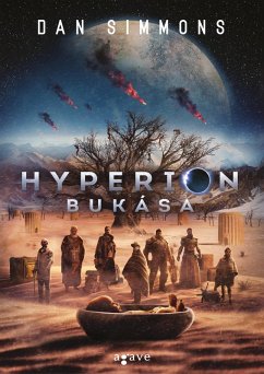Cover Hyperion bukása (felújított változat) (eBook, ePUB)