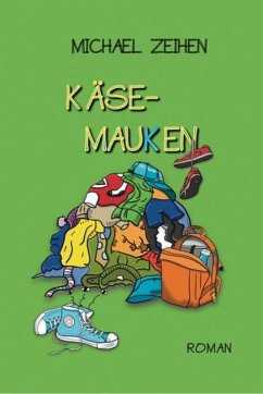 Käsemauken (eBook, ePUB) - Zeihen, Michael