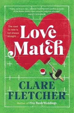 Love Match (eBook, ePUB) - Fletcher, Clare