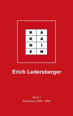 Kakanien (eBook, ePUB) - Ledersberger, Erich