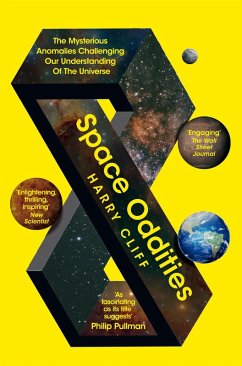 Cover Space Oddities (eBook, ePUB)