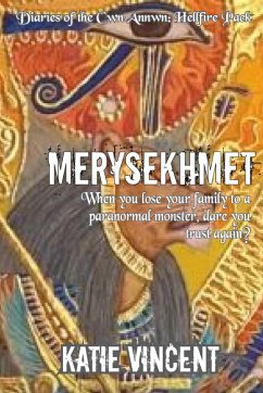 Cover Merysekhmet (Diaries of the Cwn Annwn, #7) (eBook, ePUB)