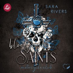 Bloody Saints: Dark MC-Romance (MP3-Download) - Rivers, Sara