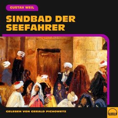 Sindbad der Seefahrer (MP3-Download) - Weil, Gustav