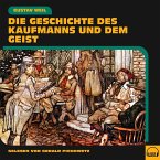 Die Geschichte des Kaufmanns und dem Geist (MP3-Download)