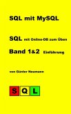 SQL mit MySQL - Band 1 & 2 (eBook, ePUB)