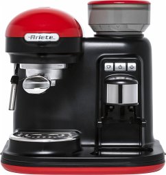 Ariete Moderna Espressomaschine inkl. Kaffeemühle