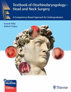 Textbook of Otorhinolaryngology - Head and Neck Surgery (eBook, PDF)