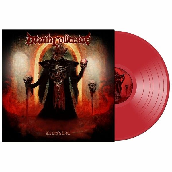 Death'S Toll (Ltd. Red Vinyl) Death'S Toll (Ltd. Red Vinyl)