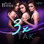 3 x &quote;tak&quote; – lesbijskie opowiadanie erotyczne (MP3-Download)