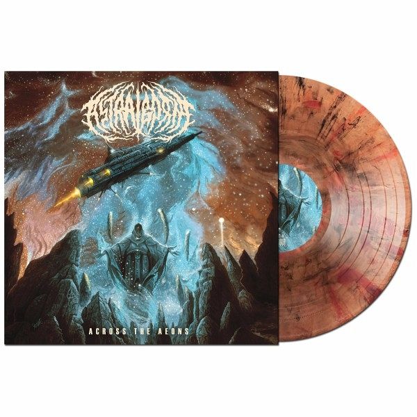 Across The Aeons (Ltd. Celestial Rust Vinyl)