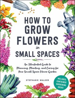 Cover How to Grow Flowers in Small Spaces (eBook, ePUB)