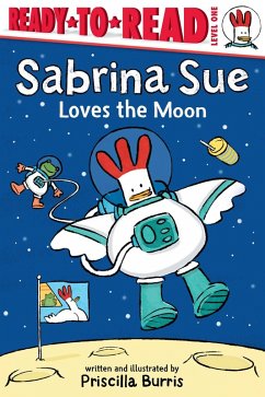 Sabrina Sue Loves the Moon (eBook, ePUB) - Burris, Priscilla