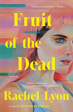 Fruit of the Dead (eBook, ePUB) - Lyon, Rachel