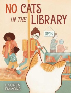 No Cats in the Library (eBook, ePUB) - Emmons, Lauren