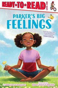 Cover Parker's Big Feelings (eBook, ePUB)