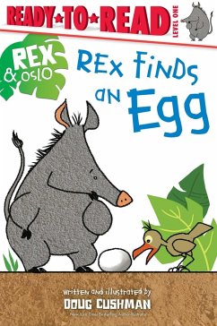 Rex Finds an Egg (eBook, ePUB) - Cushman, Doug