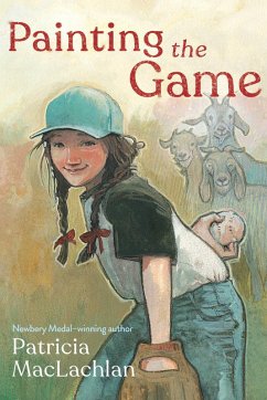 Cover Painting the Game (eBook, ePUB)