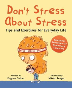 Don't Stress About Stress (eBook, ePUB) - Geisler, Dagmar