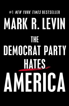 Cover The Democrat Party Hates America (eBook, ePUB)