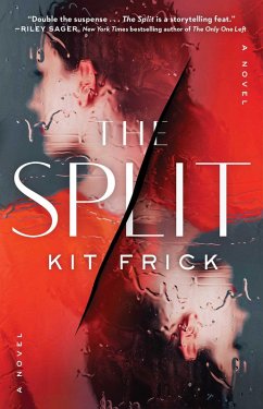 The Split (eBook, ePUB) - Frick, Kit