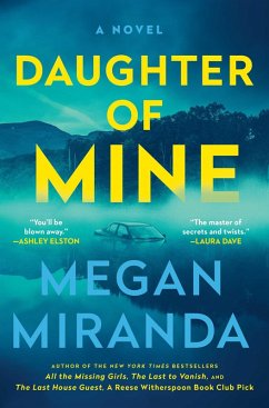Daughter of Mine (eBook, ePUB) - Miranda, Megan