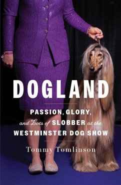 Dogland (eBook, ePUB) - Tomlinson, Tommy