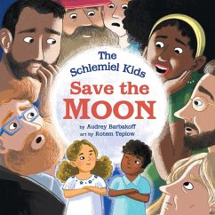 Cover The Schlemiel Kids Save the Moon (eBook, ePUB)