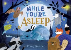 While You're Asleep (eBook, ePUB) - Kastner, Emmy