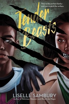 Cover Tender Beasts (eBook, ePUB)