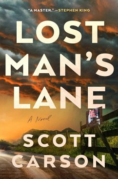 Lost Man's Lane (eBook, ePUB) - Carson, Scott