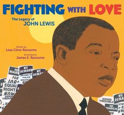 Fighting with Love (eBook, ePUB) - Cline-Ransome, Lesa