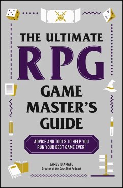 The Ultimate RPG Game Master's Guide (eBook, ePUB) - D'Amato, James