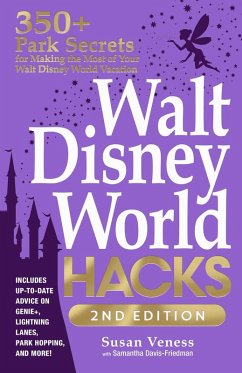 Cover Walt Disney World Hacks, 2nd Edition (eBook, ePUB)