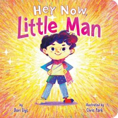 Cover Hey Now, Little Man (eBook, ePUB)