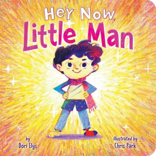 Hey Now, Little Man (eBook, ePUB)