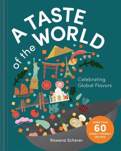 A Taste of the World (eBook, ePUB) - Scherer, Rowena