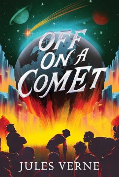 Cover Off on a Comet (eBook, ePUB)