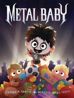Cover Metal Baby (eBook, ePUB)