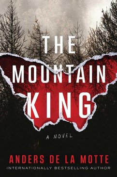 The Mountain King (eBook, ePUB) - De La Motte, Anders
