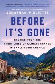 Before It's Gone (eBook, ePUB)
