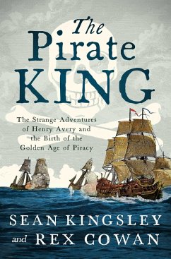 The Pirate King (eBook, ePUB) - Kingsley, Sean; Cowan, Rex