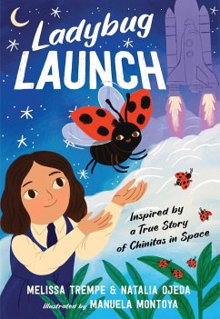 Cover Ladybug Launch (eBook, ePUB)
