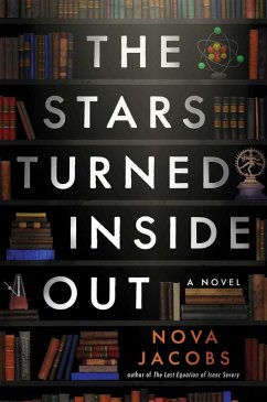 The Stars Turned Inside Out (eBook, ePUB) - Jacobs, Nova