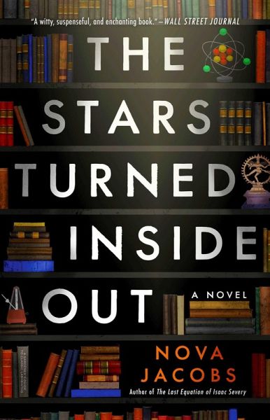 The Stars Turned Inside Out (eBook, ePUB) The Stars Turned Inside Out (eBook, ePUB)